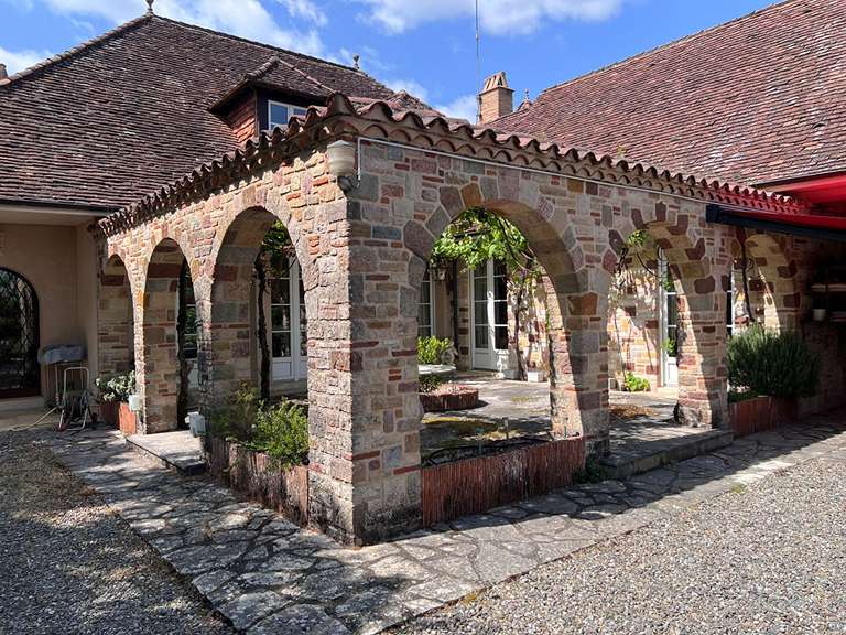 Maison Capdenac - 7 chambres - 520m²