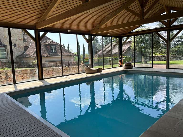 Maison Capdenac - 7 chambres - 520m²