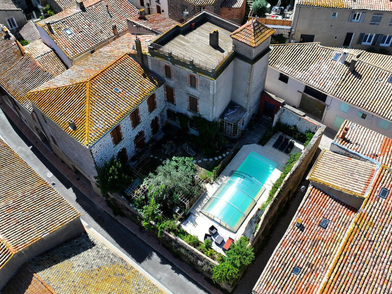 Vente Maison Capendu - 8 chambres