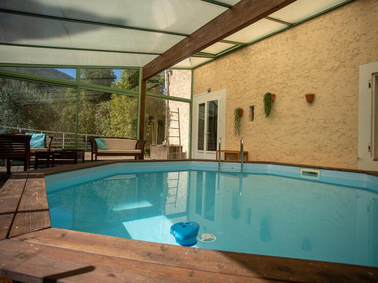 Propriété Capendu - 8 chambres - 612m²