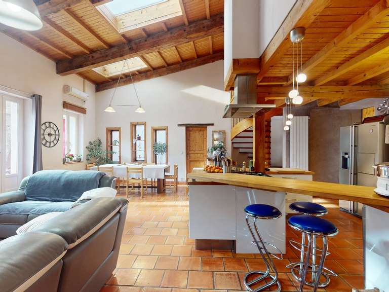 Propriété Capendu - 8 chambres - 612m²
