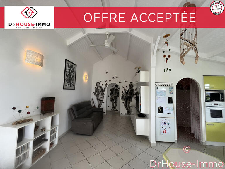 Villa Capesterre-Belle-Eau - 2 bedrooms - 86m²