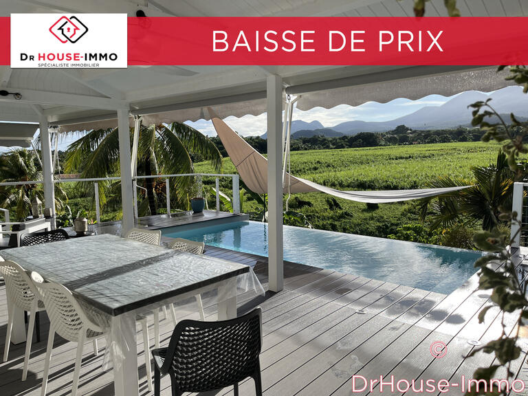 Villa Capesterre-Belle-Eau - 2 chambres - 86m²