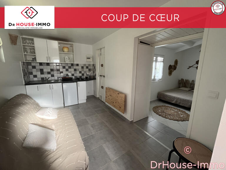 Villa Capesterre-Belle-Eau - 2 chambres - 86m²