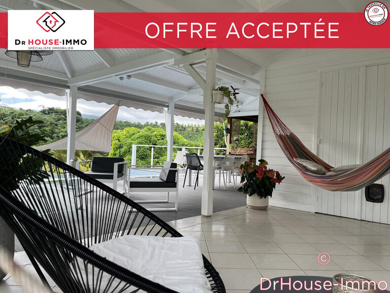Villa Capesterre-Belle-Eau - 2 bedrooms - 86m²