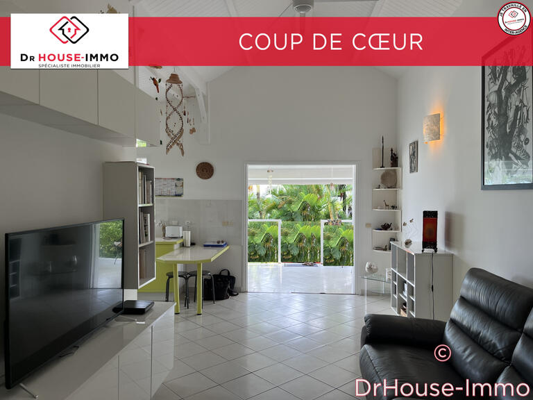 Villa Capesterre-Belle-Eau - 2 chambres - 86m²