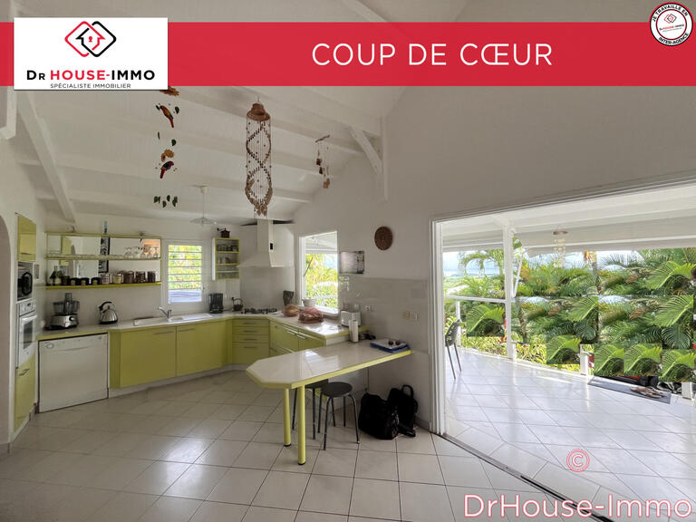Villa Capesterre-Belle-Eau - 2 chambres - 86m²