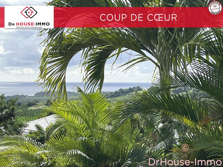 Villa Capesterre-Belle-Eau - 2 chambres - 86m²