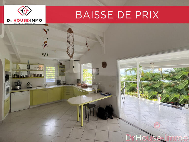 Villa Capesterre-Belle-Eau - 2 chambres - 86m²