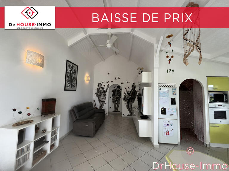Villa Capesterre-Belle-Eau - 2 chambres - 86m²