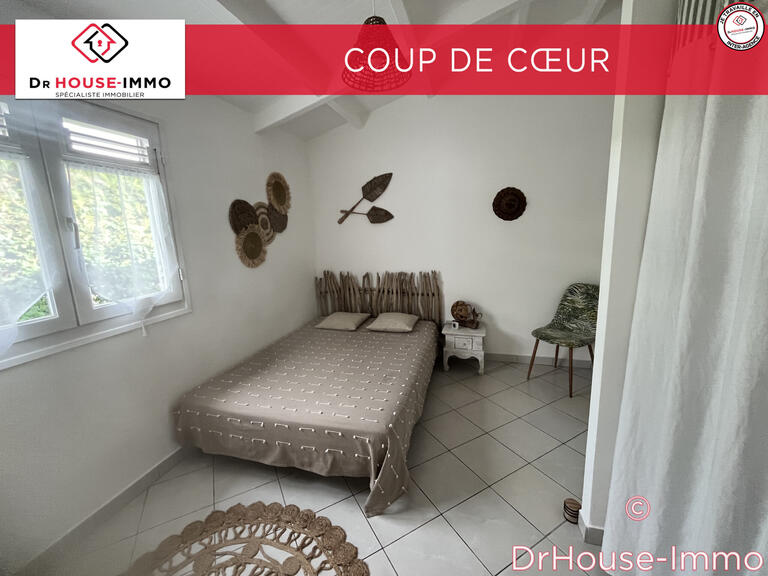 Villa Capesterre-Belle-Eau - 2 chambres - 86m²