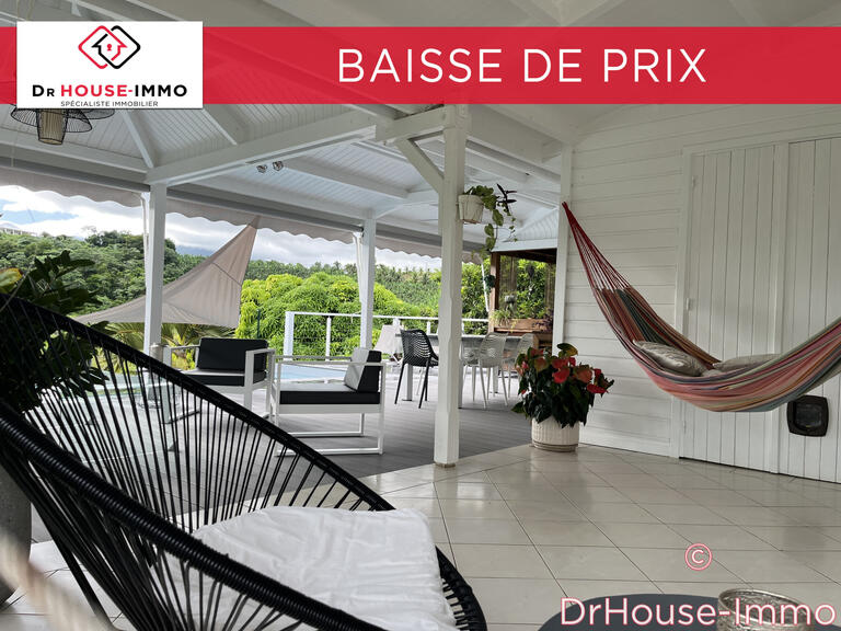 Villa Capesterre-Belle-Eau - 2 chambres - 86m²