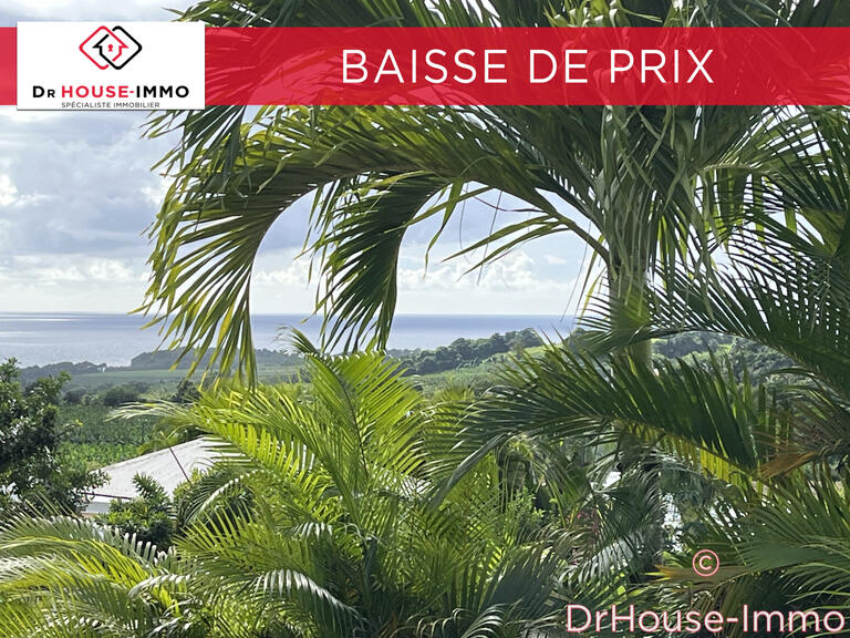 Villa Capesterre-Belle-Eau - 2 chambres - 86m²