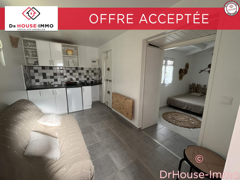 Villa Capesterre-Belle-Eau - 2 bedrooms - 86m²