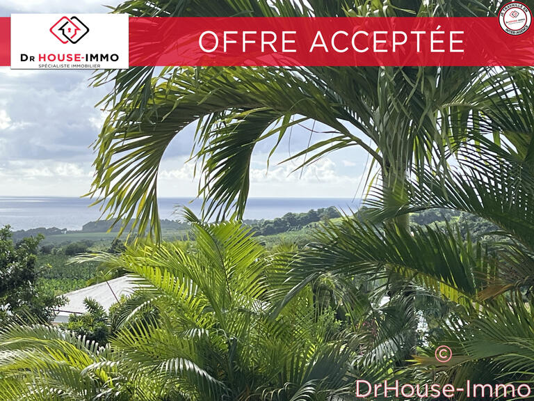 Villa Capesterre-Belle-Eau - 2 bedrooms - 86m²