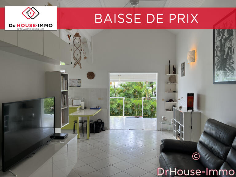 Villa Capesterre-Belle-Eau - 2 chambres - 86m²