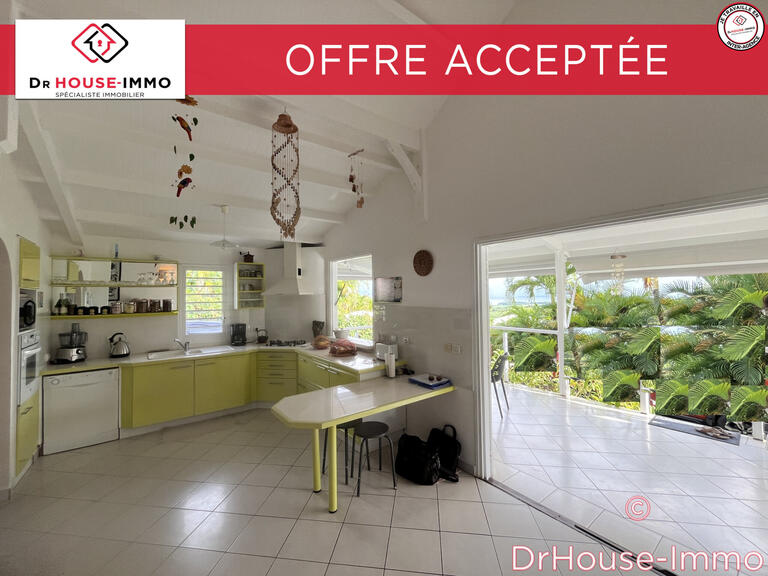Villa Capesterre-Belle-Eau - 2 bedrooms - 86m²