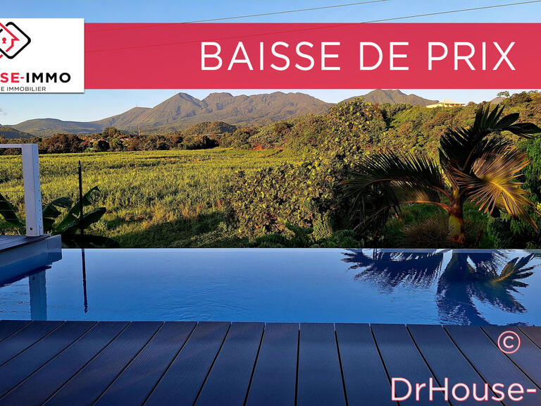 Villa Capesterre-Belle-Eau - 2 chambres - 86m²