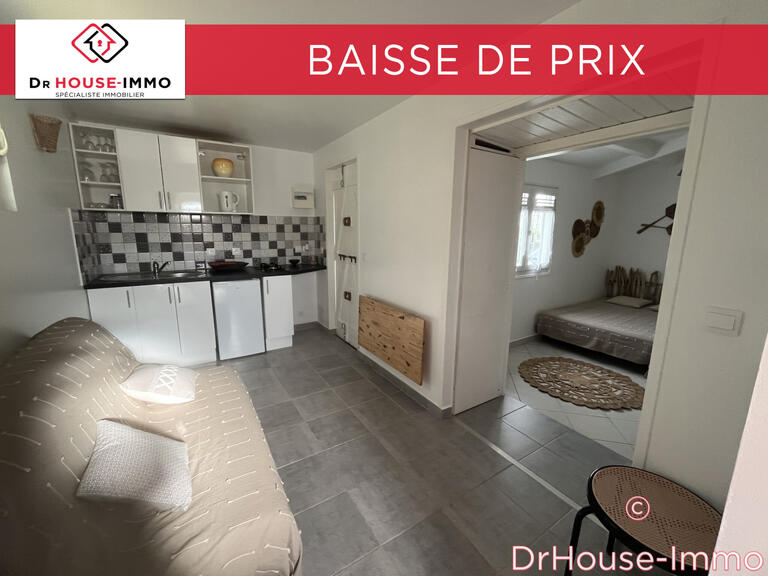 Villa Capesterre-Belle-Eau - 2 chambres - 86m²