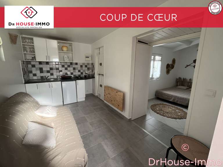 Villa Capesterre-Belle-Eau - 2 chambres - 86m²