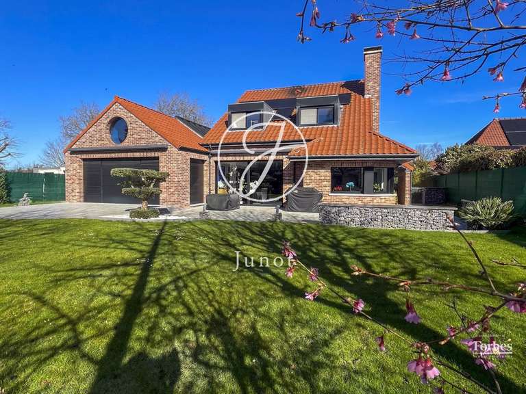 Maison Capinghem - 2 chambres - 400m²