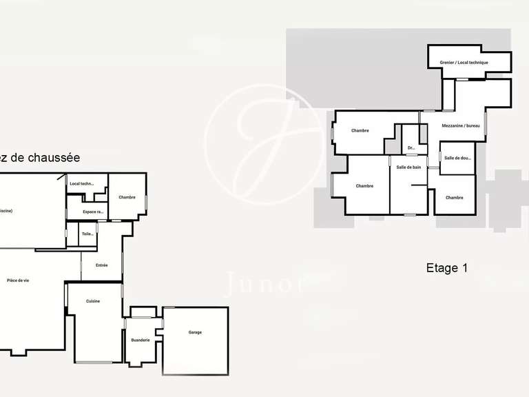 Maison Capinghem - 2 chambres - 400m²