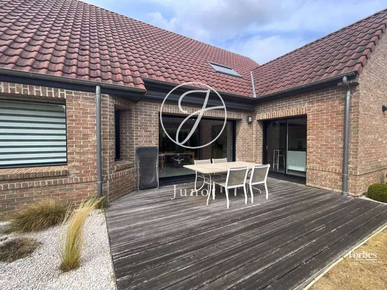 Maison Capinghem - 5 chambres - 261m²