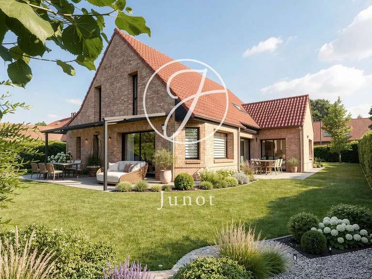 Maison Capinghem - 5 chambres - 261m²