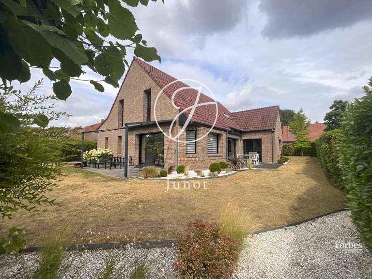 Maison Capinghem - 5 chambres - 261m²