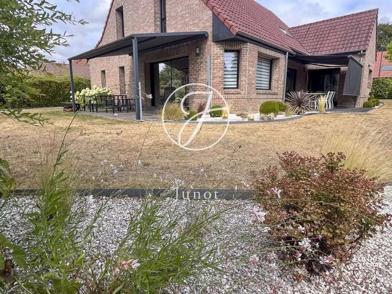 Maison Capinghem - 5 chambres - 261m²