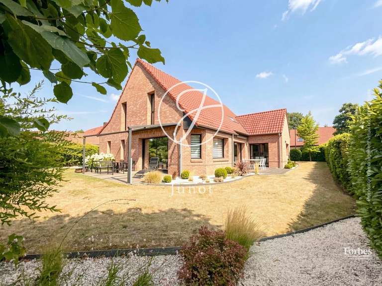 Maison Capinghem - 5 chambres - 261m²