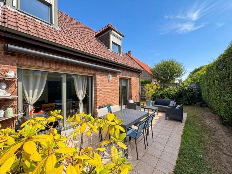 House Capinghem - 4 bedrooms - 130m²