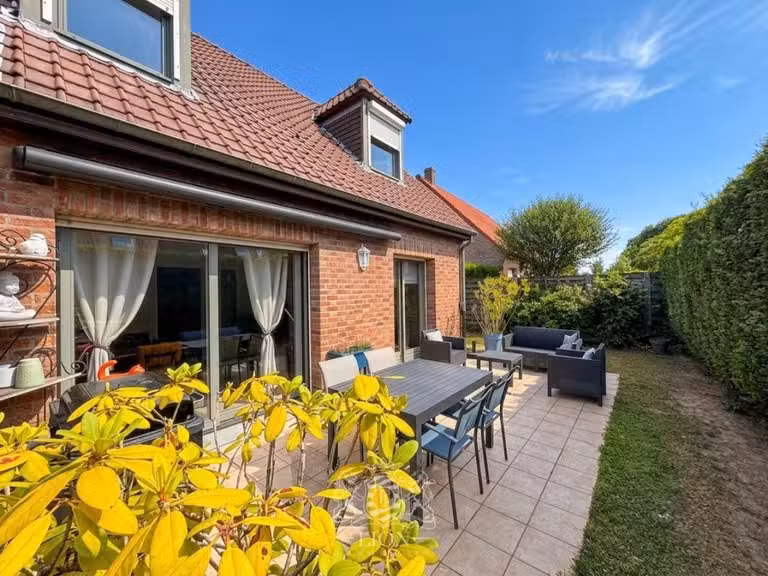 Maison Capinghem - 4 chambres - 130m²