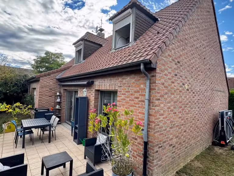 Maison Capinghem - 4 chambres - 130m²
