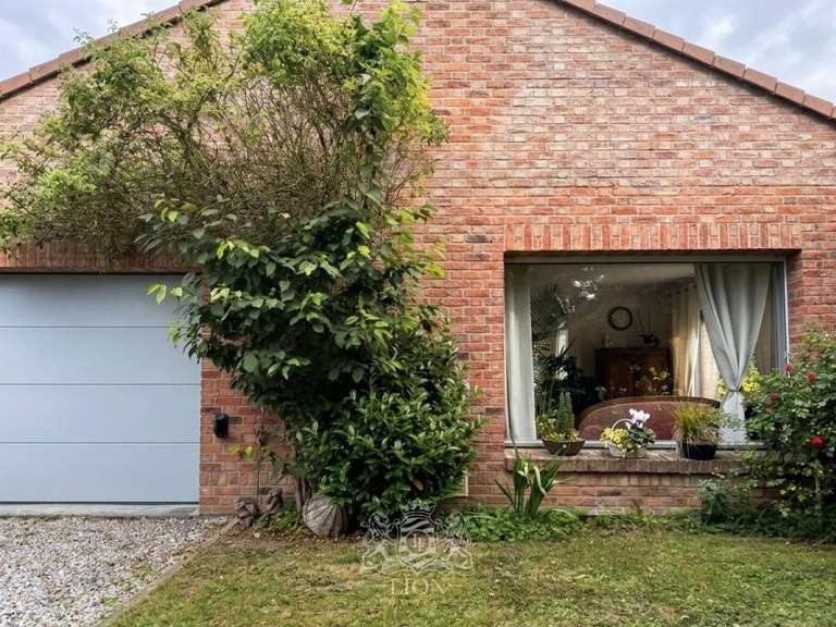 Maison Capinghem - 4 chambres - 130m²