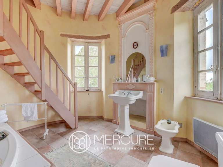 Château Caraman - 1600m²