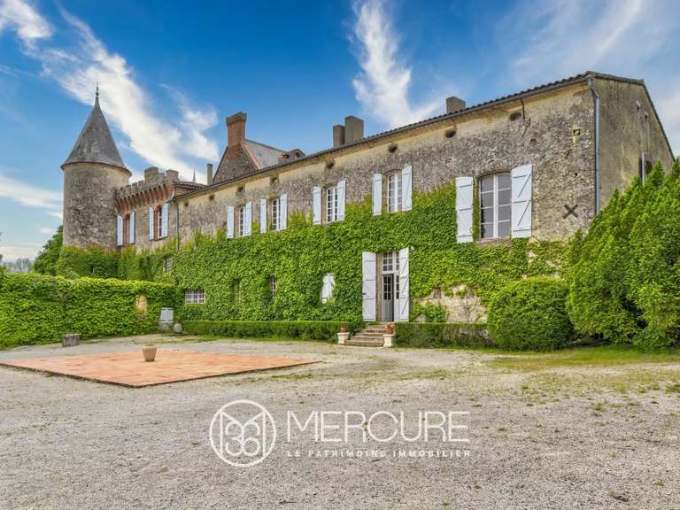 Château Caraman - 1600m²