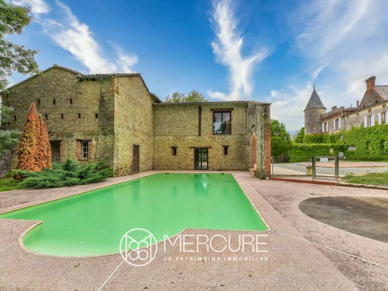 Château Caraman - 1600m²