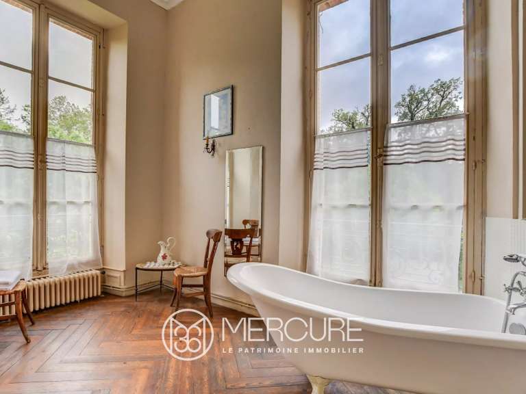 Château Caraman - 1600m²