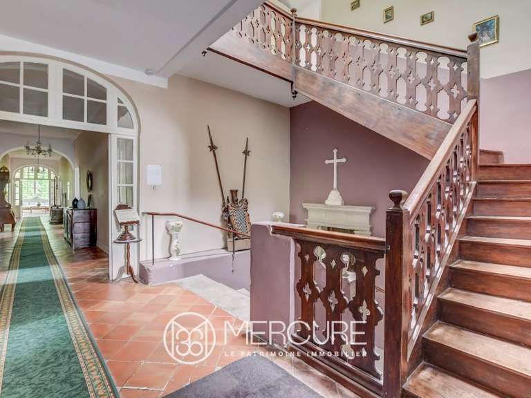 Château Caraman - 1600m²