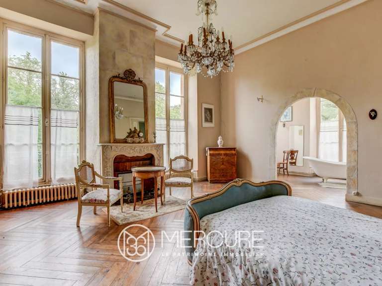 Château Caraman - 1600m²