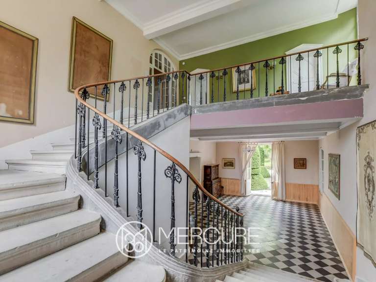 Château Caraman - 1600m²