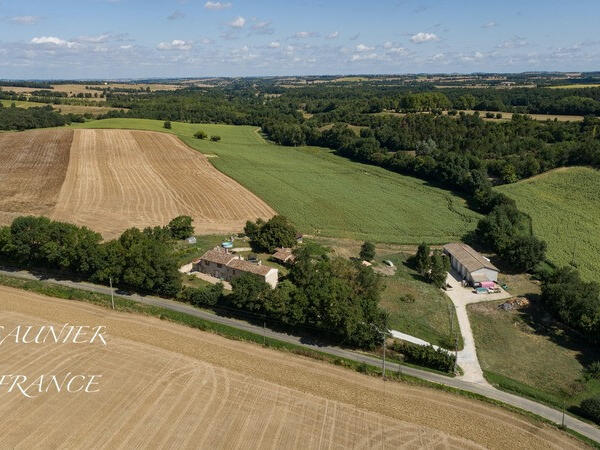 Sale House Caraman - 4 bedrooms