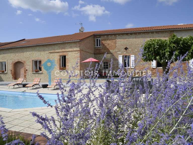 Maison Caraman - 12 chambres - 517m²