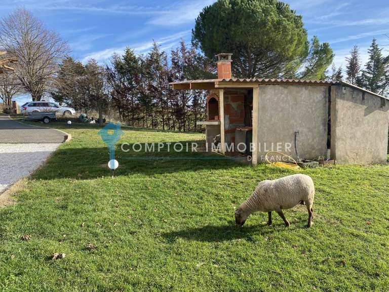 Maison Caraman - 12 chambres - 517m²