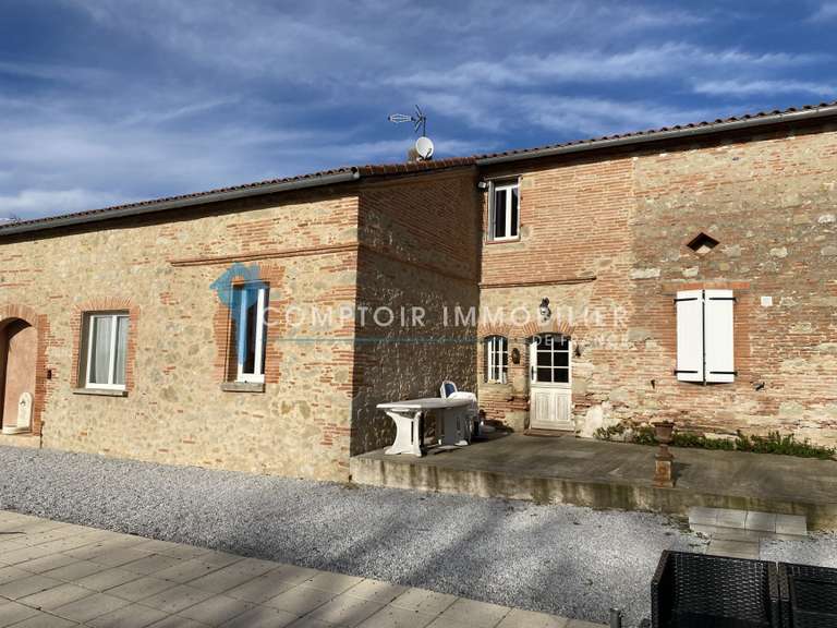 Maison Caraman - 12 chambres - 517m²