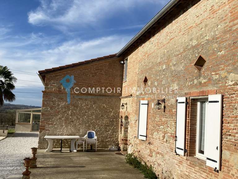 Maison Caraman - 12 chambres - 517m²