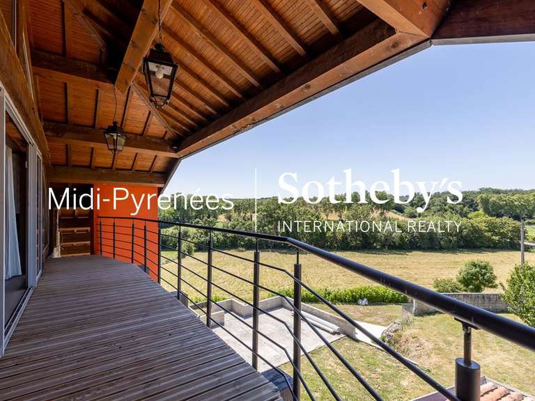 Maison Caraman - 6 chambres - 545m²
