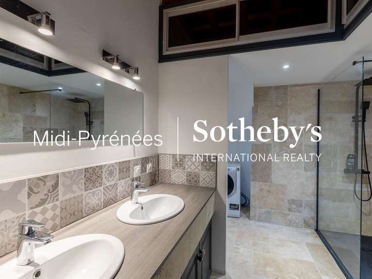 Maison Caraman - 6 chambres - 545m²