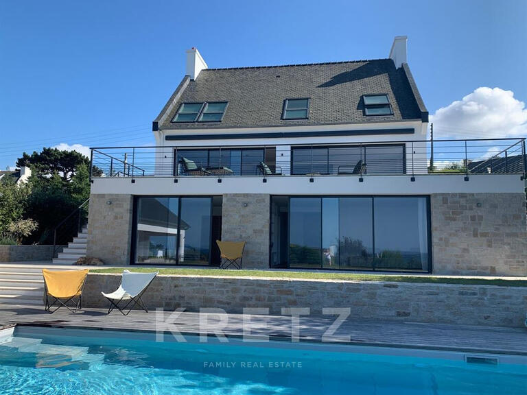 Maison Carantec - 5 chambres - 330m²
